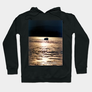 Black Night Hoodie